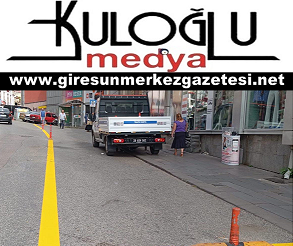 Giresun Belediyesi Zabıta Müdürlüğü 