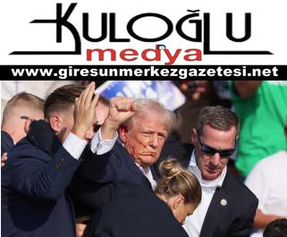 Trump'ın mitinginde silahlı saldırı