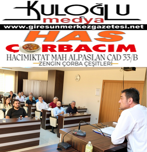 Belediye Başkanı Fuat Köse