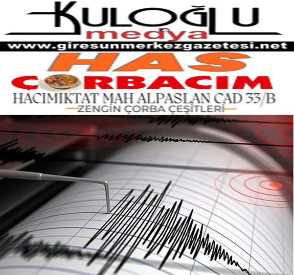 7.5 Şiddetinde Deprem Senaryosu