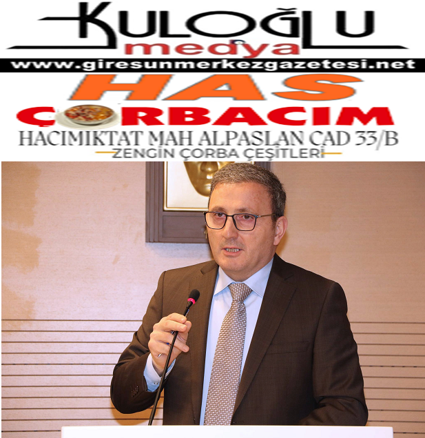 Başkan Hasan Çakırmelikoğlu