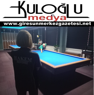 Voxx Bilardo’da Başladı