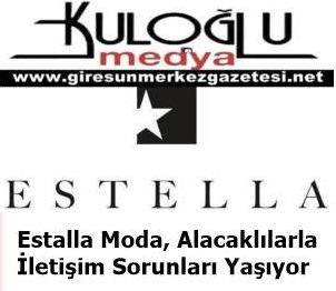 Estalla Moda İletişim Sorunları