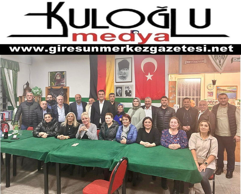 Başkan Köse yurt dışında