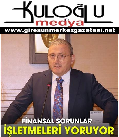 Başkan Çakırmelikoğlu Finansal Maliyet