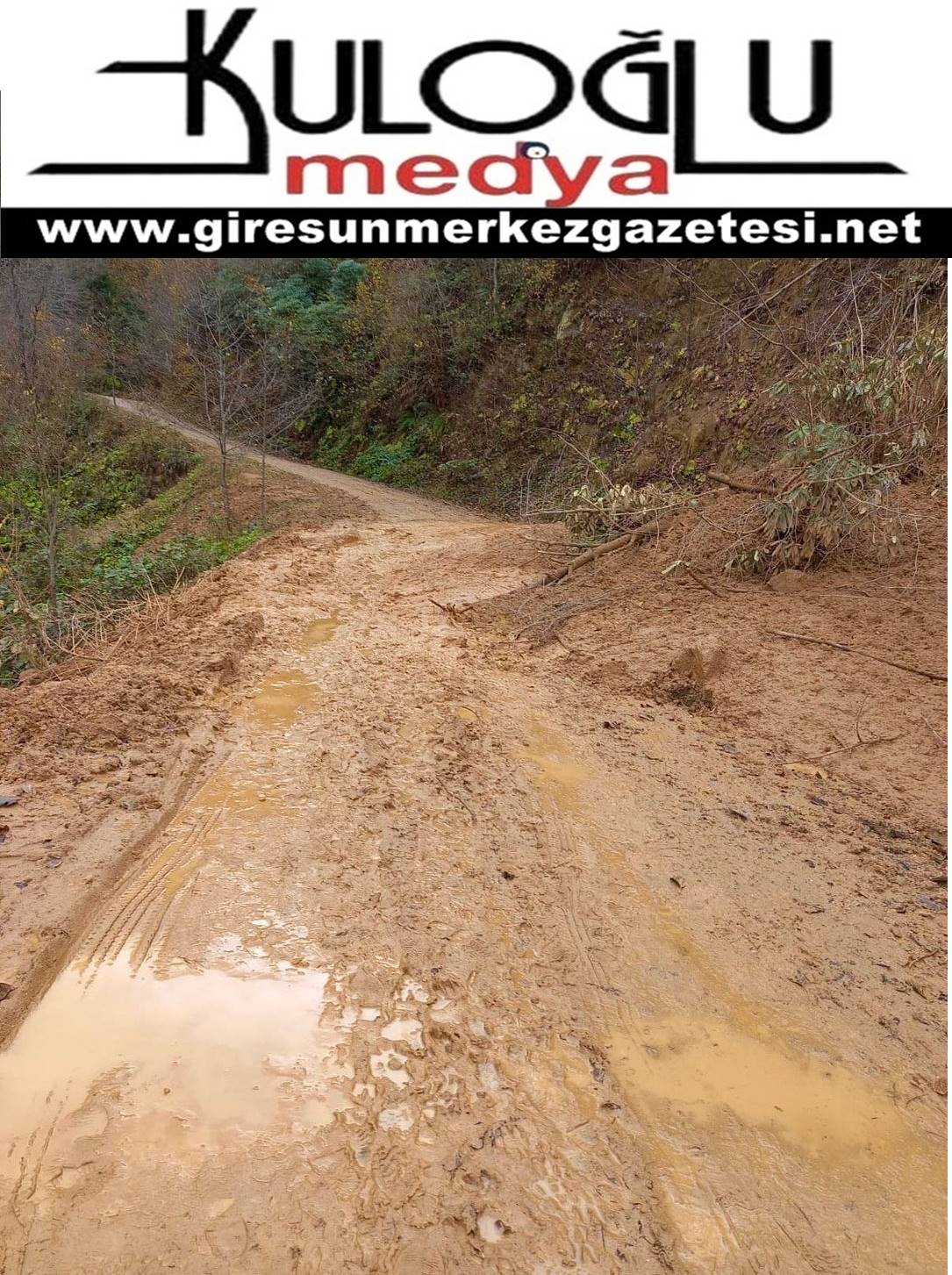 Giresun İ Özel İdaresi Heyelan