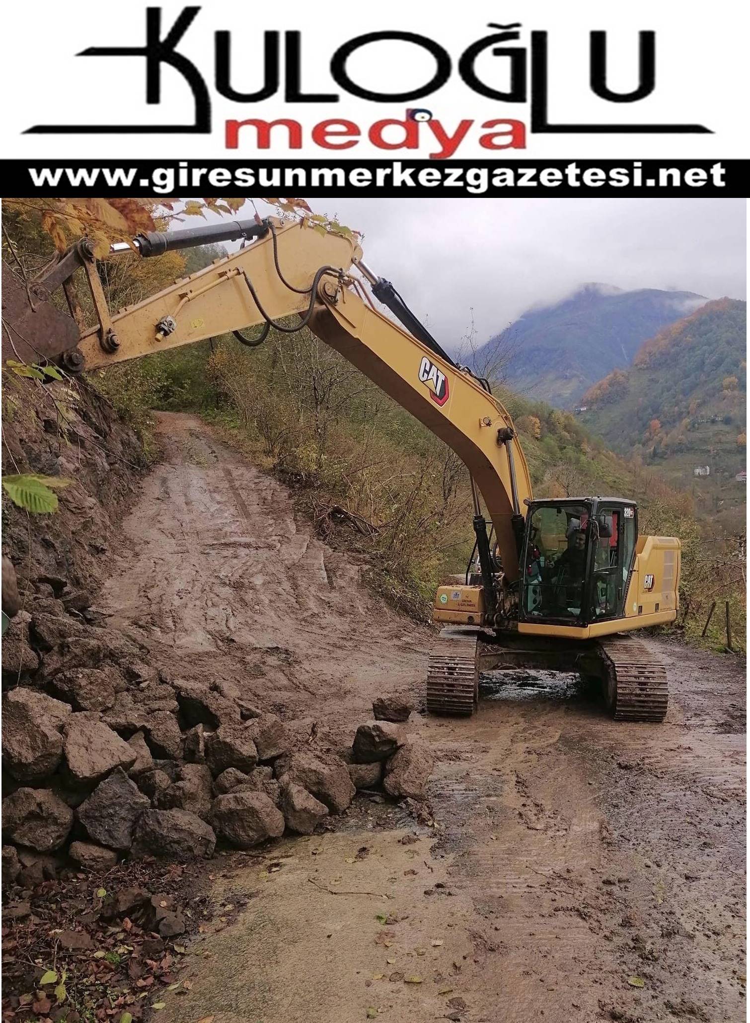 Giresun Özel İdaresi Ekipleri