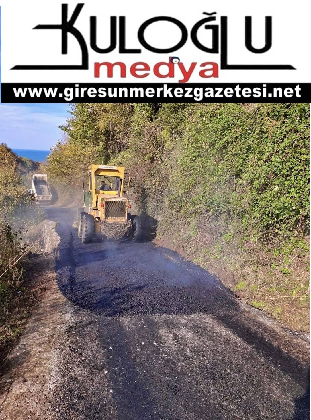 Giresun Özel İdaresinin yatırım