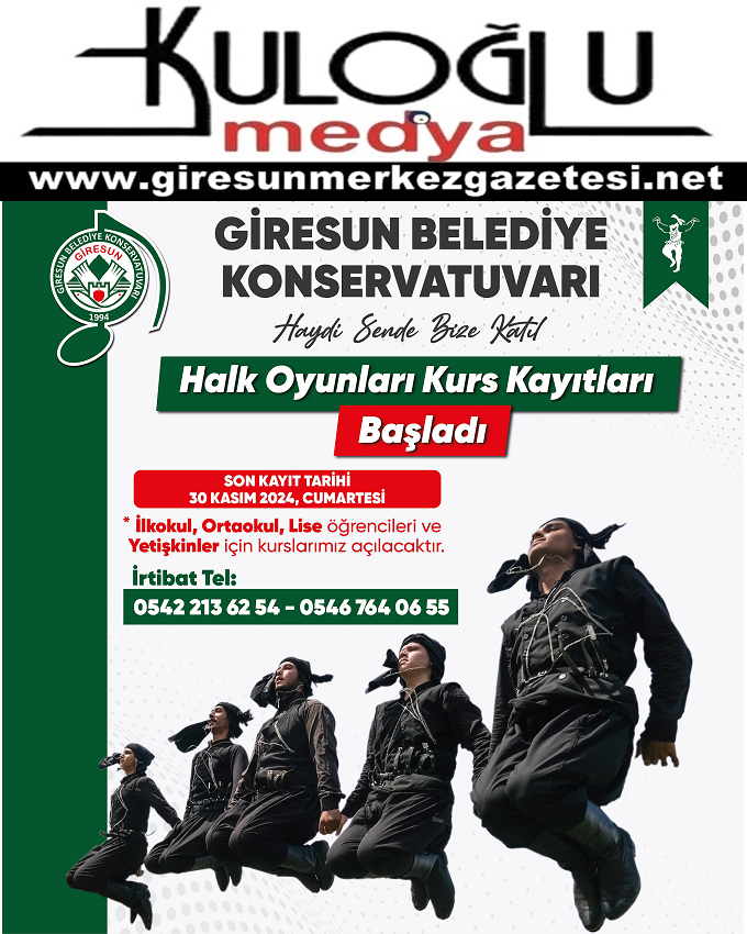 Giresun Belediyesi Konservatuvarı