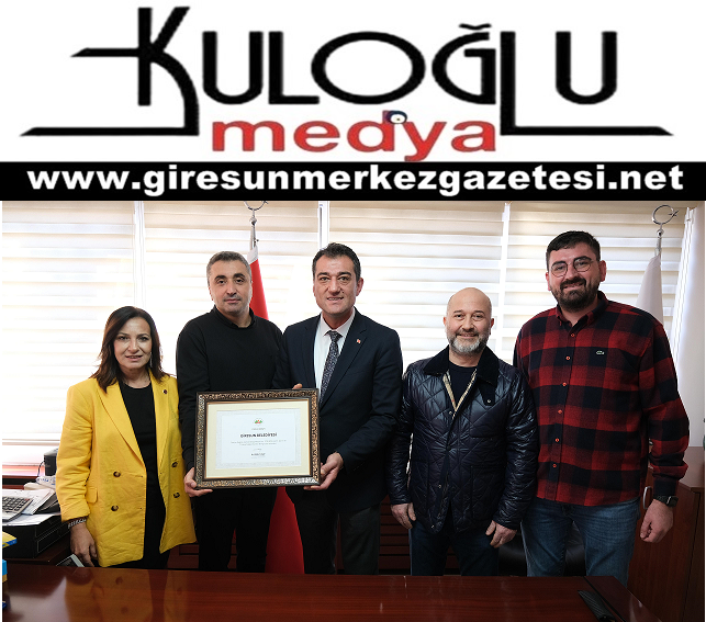 Giresun Belediyesi Sağlıklı Kentler