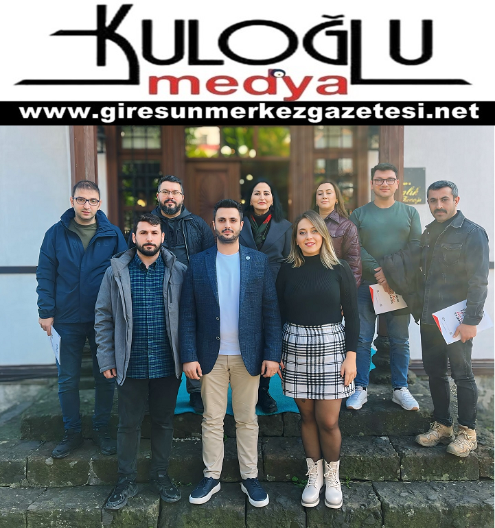 Genç Sağlık Sendikası Giresun