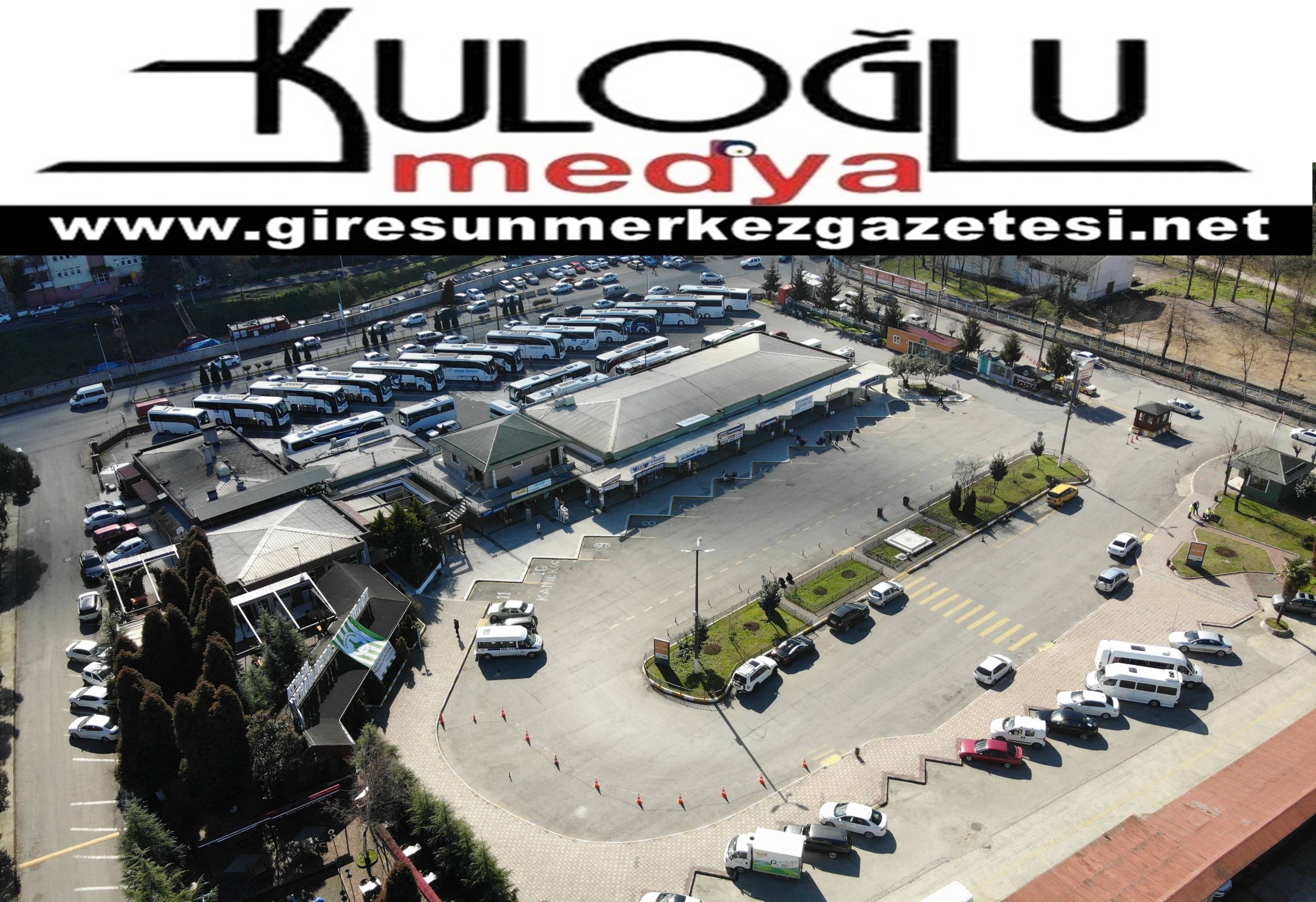 Giresun Belediyesi Otobüs Terminali