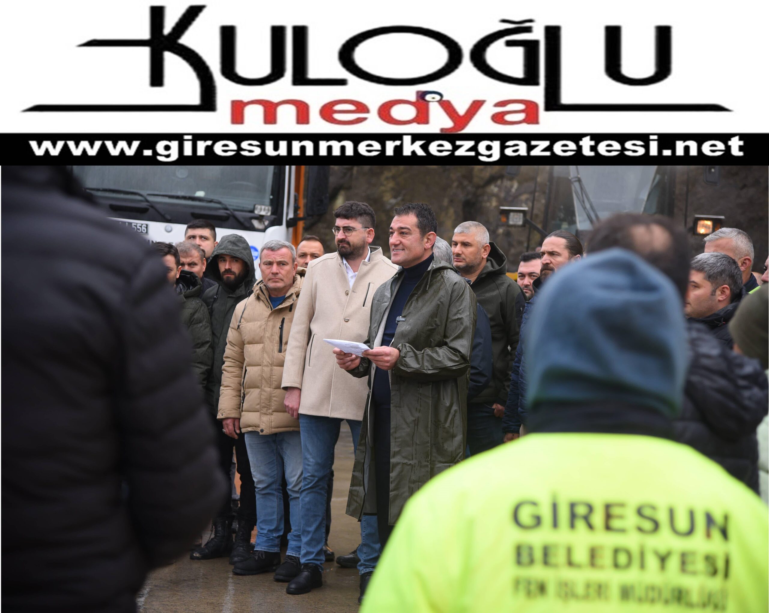 Kar Yağışına Hazırız