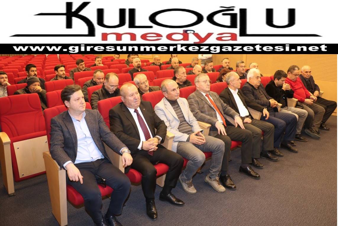 Giresun Ticaret Odası 2024