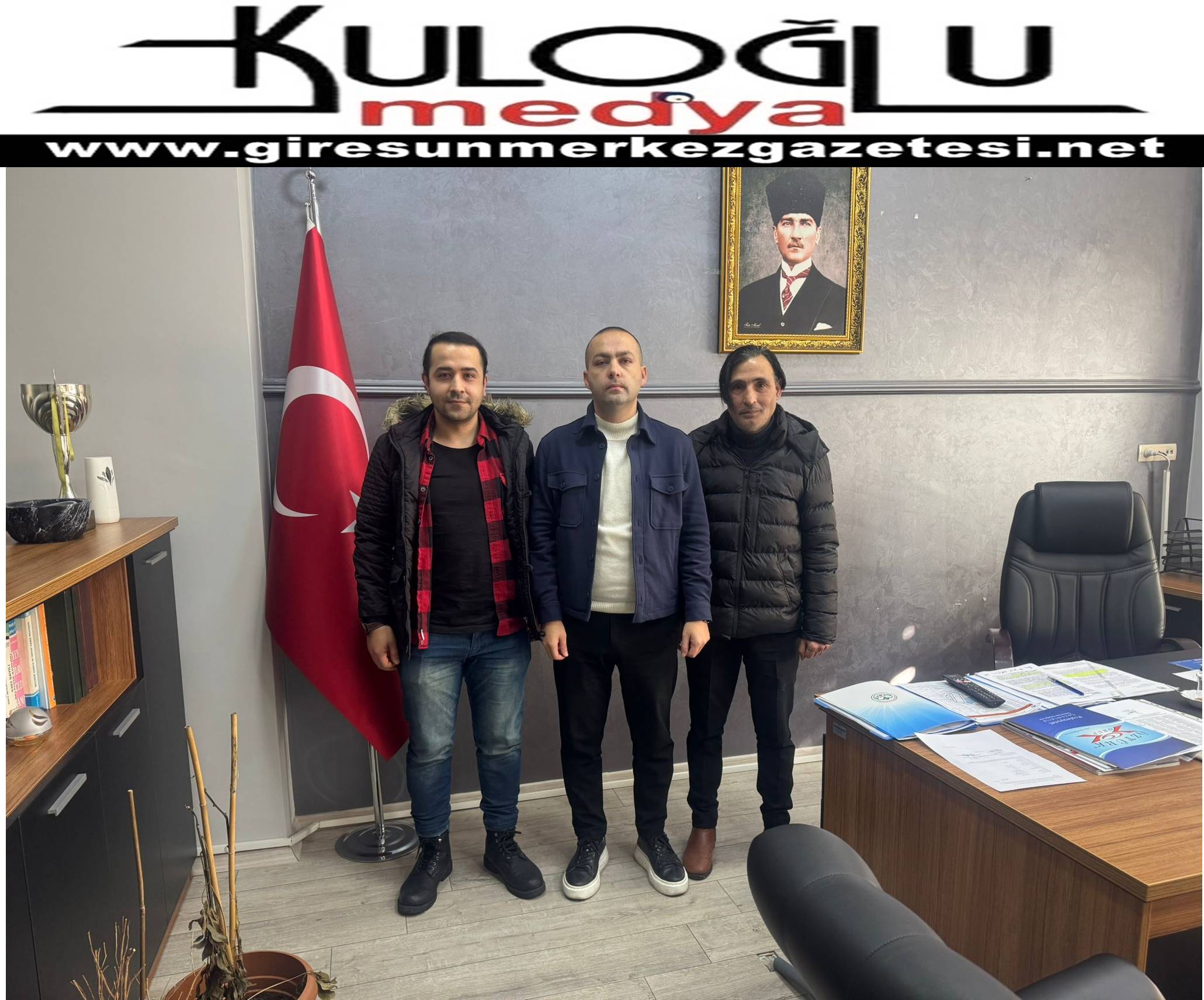 Zafer Akgün Kuloğlu Medya