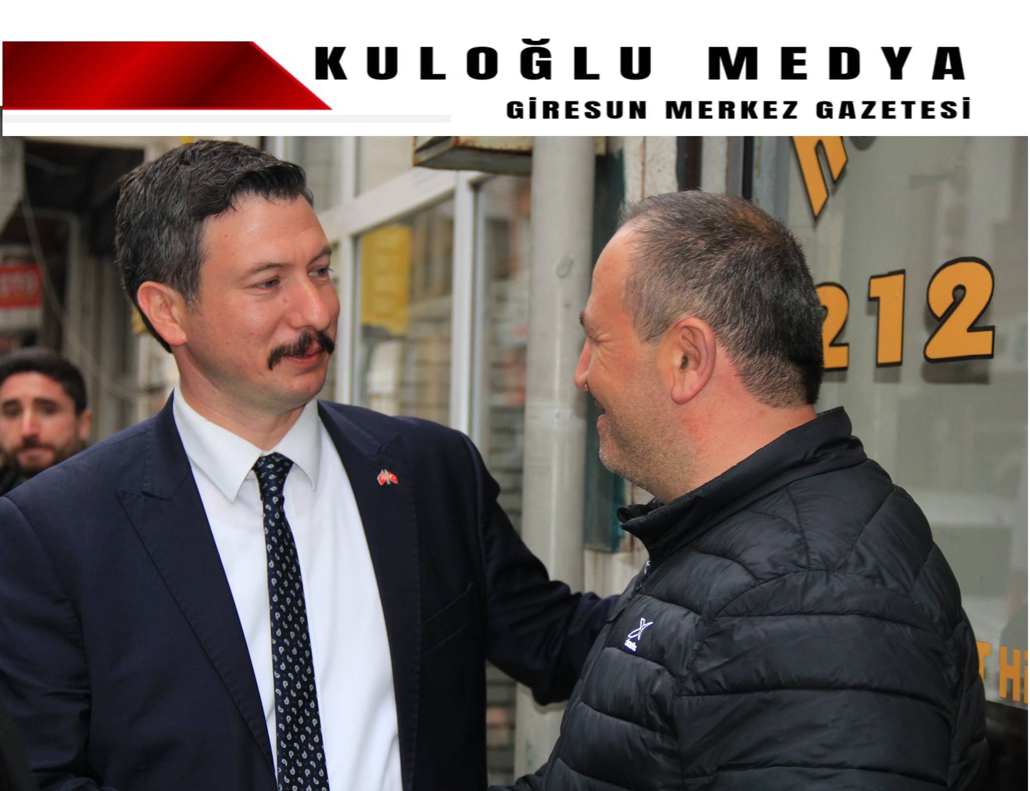 MHP Giresun Milletvekili Konal