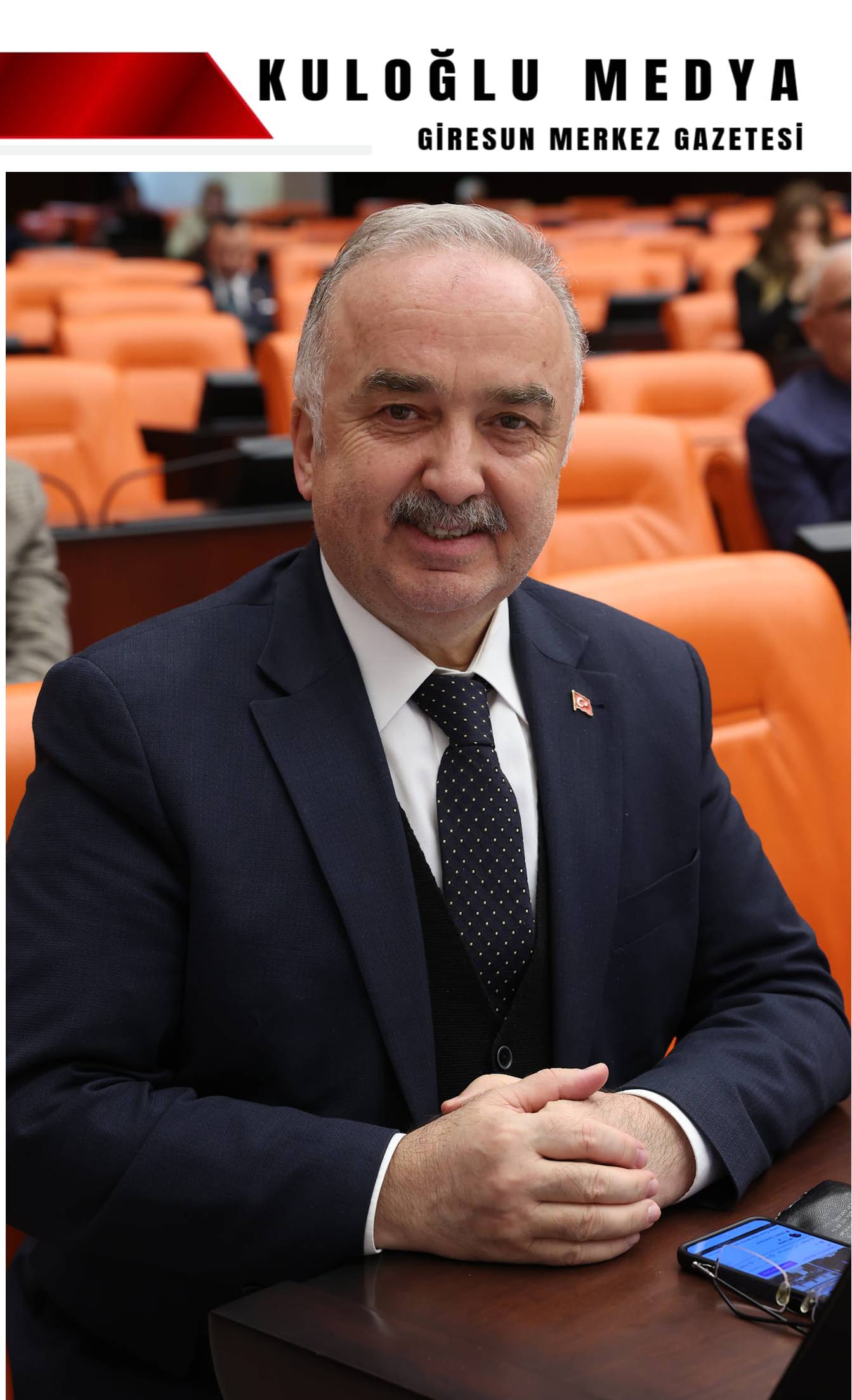 Ak Parti Giresun Milletvekili