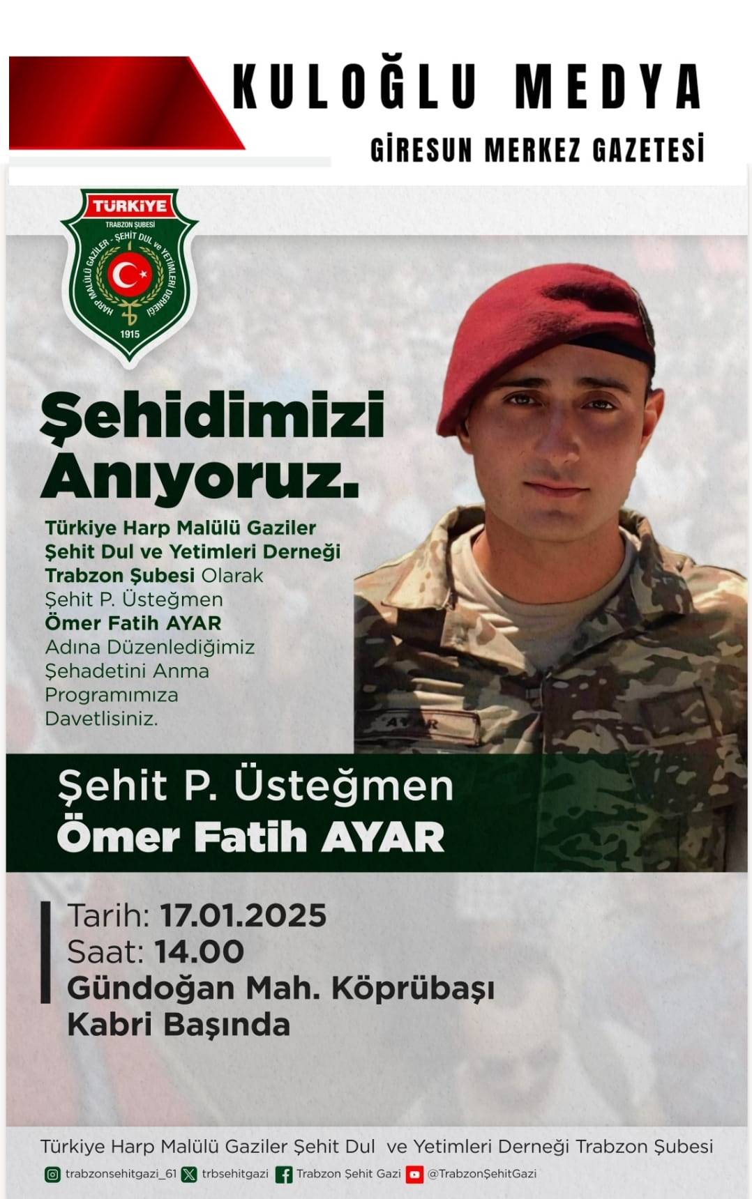 Ömer Fatih AYAR