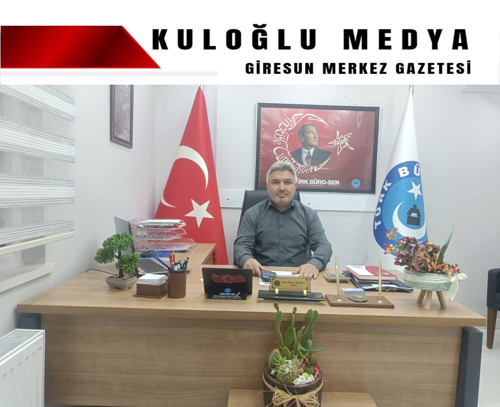 Salih Ömer Kadıoğlu’ndan Açıklama