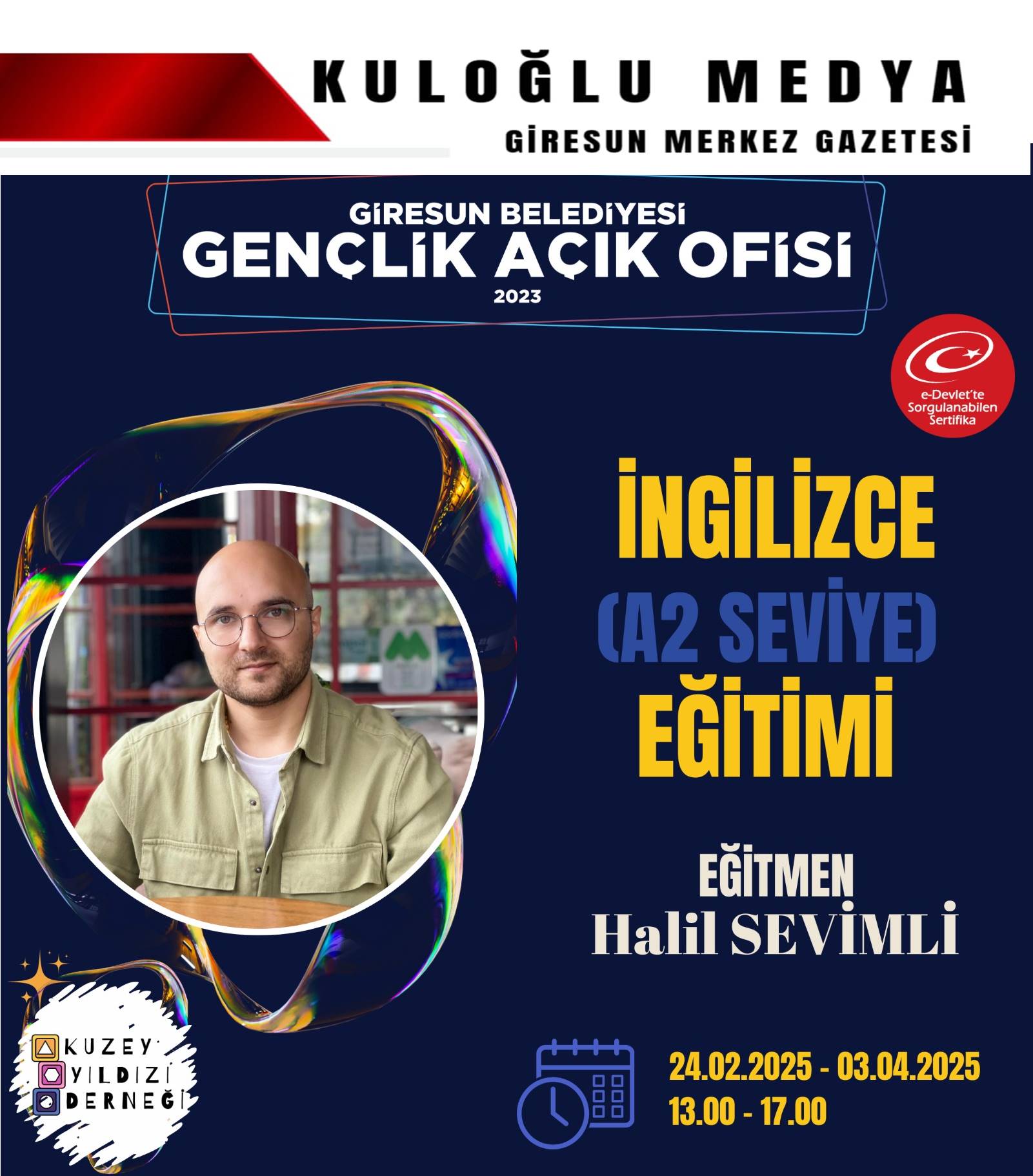 Giresun Belediyesi Gençlik  Ofisi