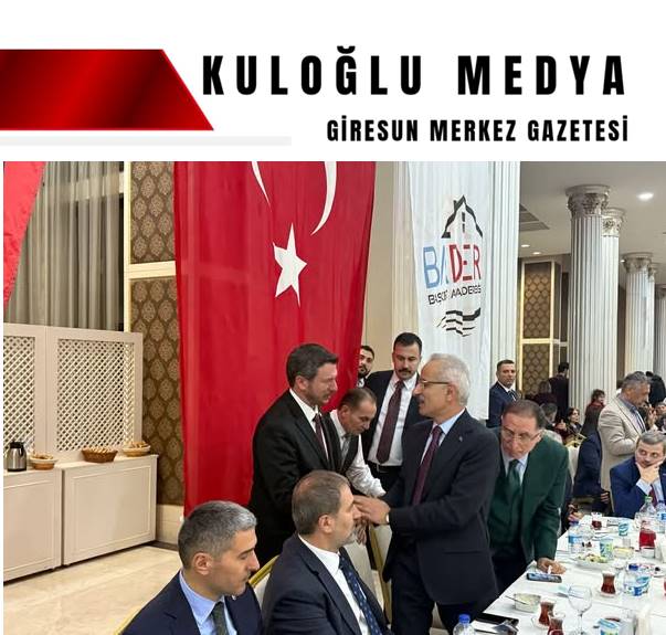 Bakan Uraloğlu Milletvekili Konal