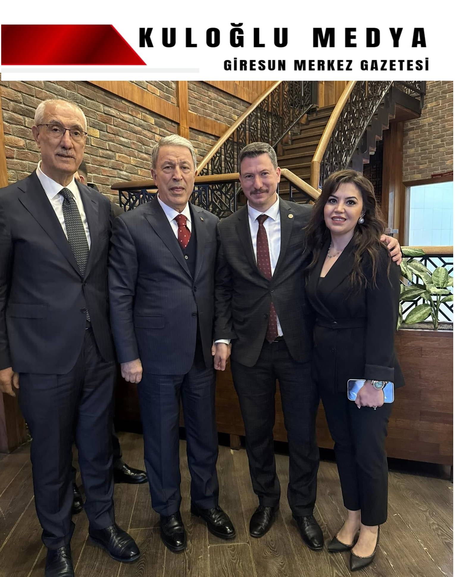 Gazi Konal’ın İftar Programı