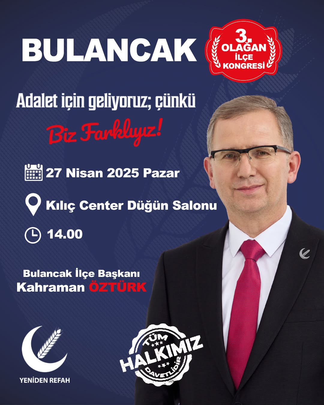 Bulancak İlçe Kongresi