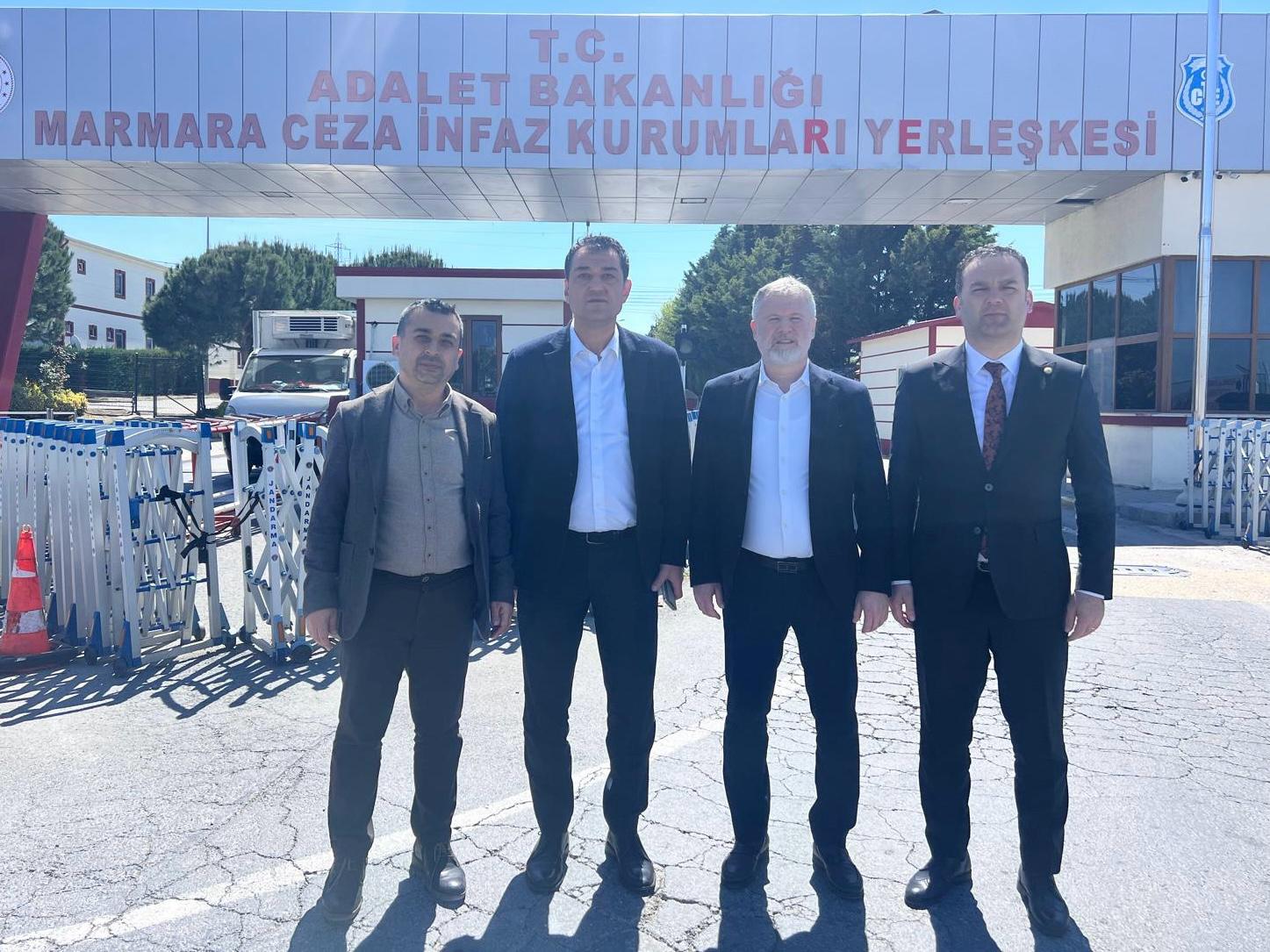 Belediye Başkanı Fuat Köse