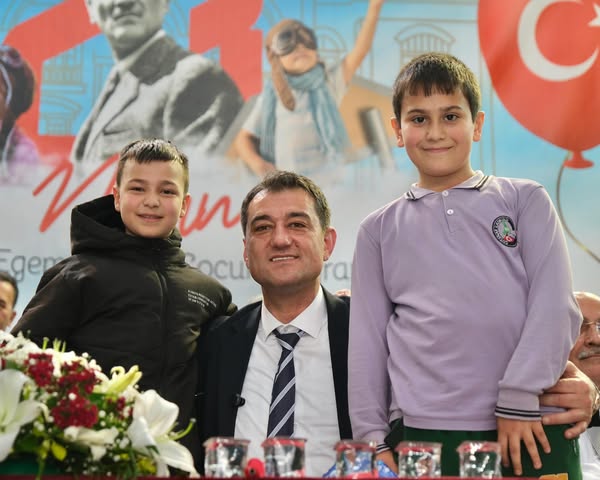 Çocuklarımızın Neşesi  Hiç Solmasın