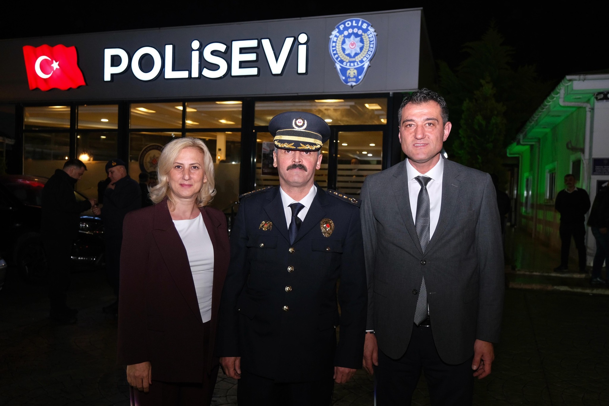 Fuat Köse Polis Teşkilatı