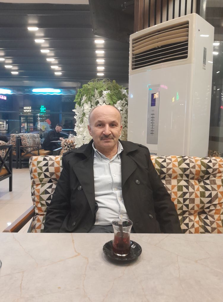 İlçe Başkanı Murat Altın