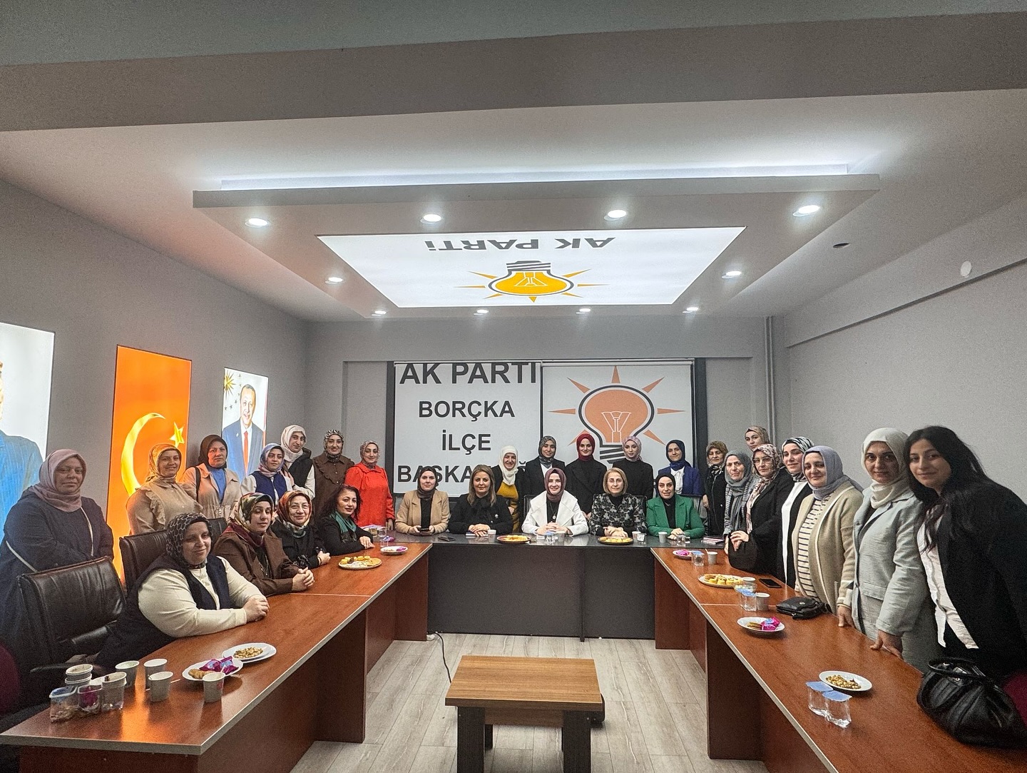 MKYK Üyesi Berrin Aydın