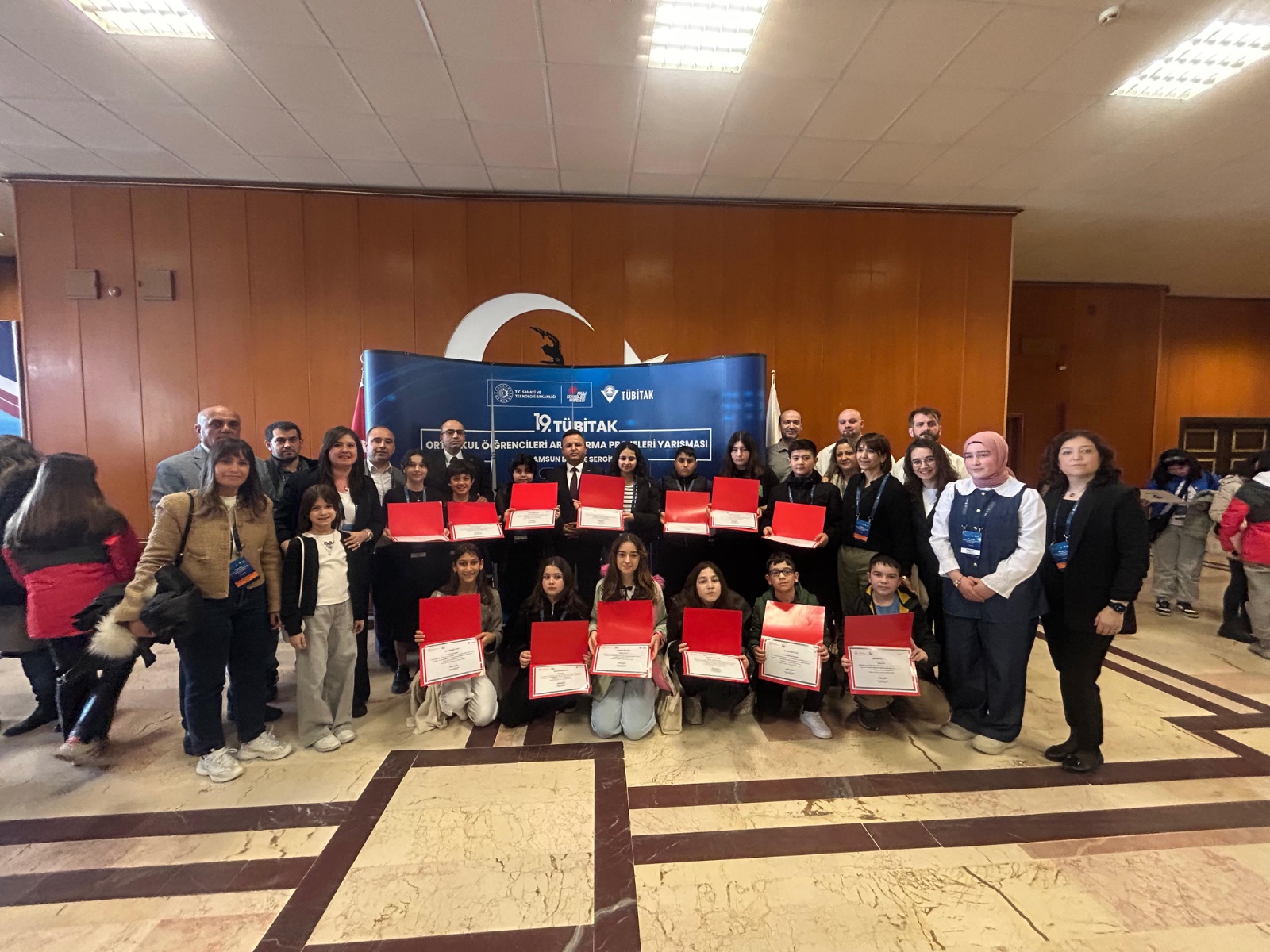 Giresun’dan Büyük Başarı