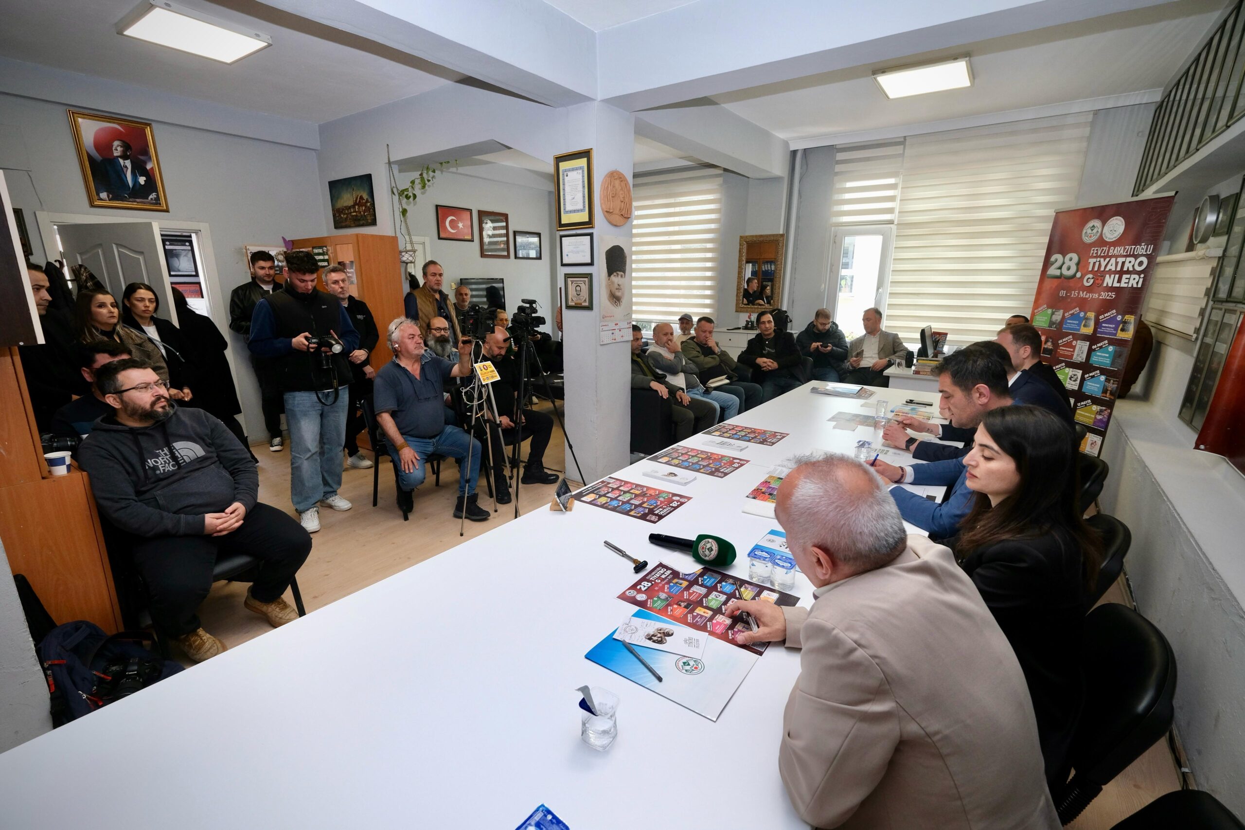 Giresun’da Tiyatro Zamanı