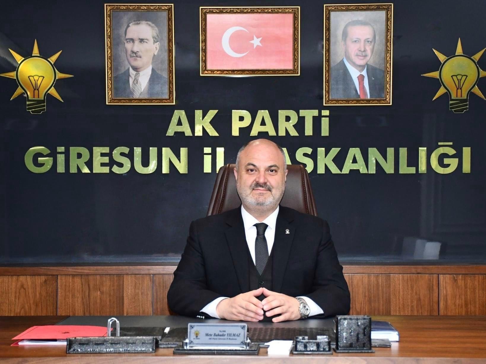  Mete Bahadır Yılmaz