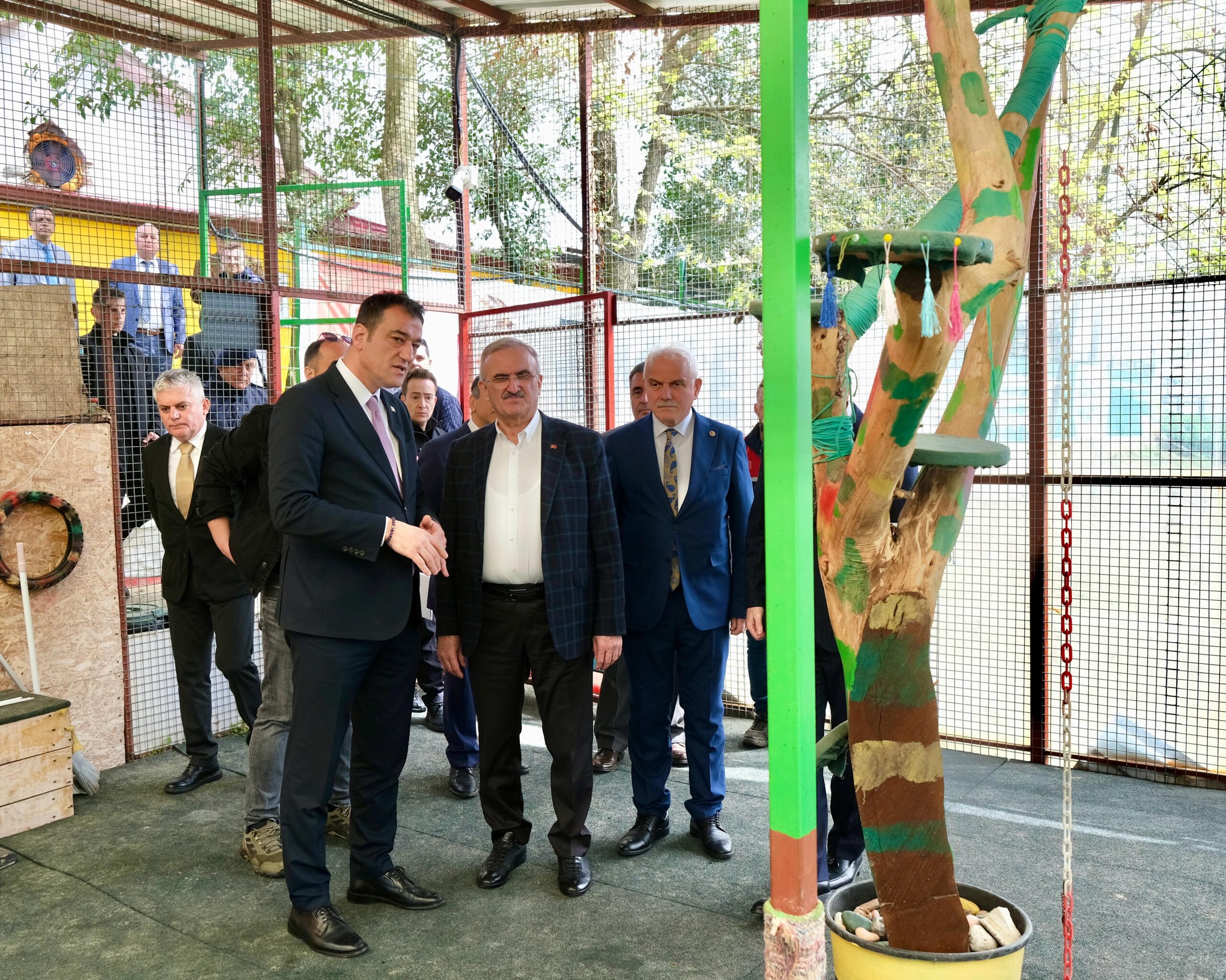 Giresun Belediyesi Hayvan Barınağı