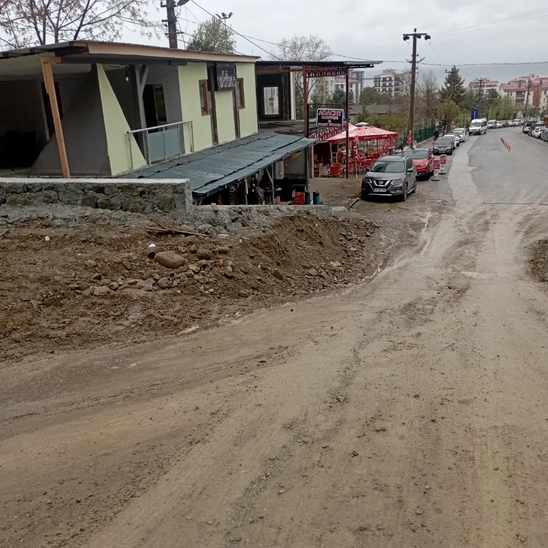 Teşkilat Başkanı Mustafa Başer