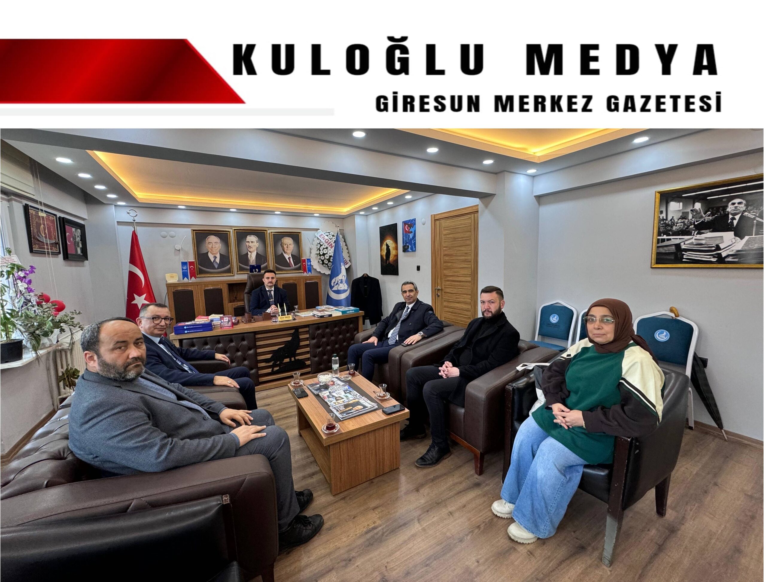 İl Başkanı Umut Türkeş