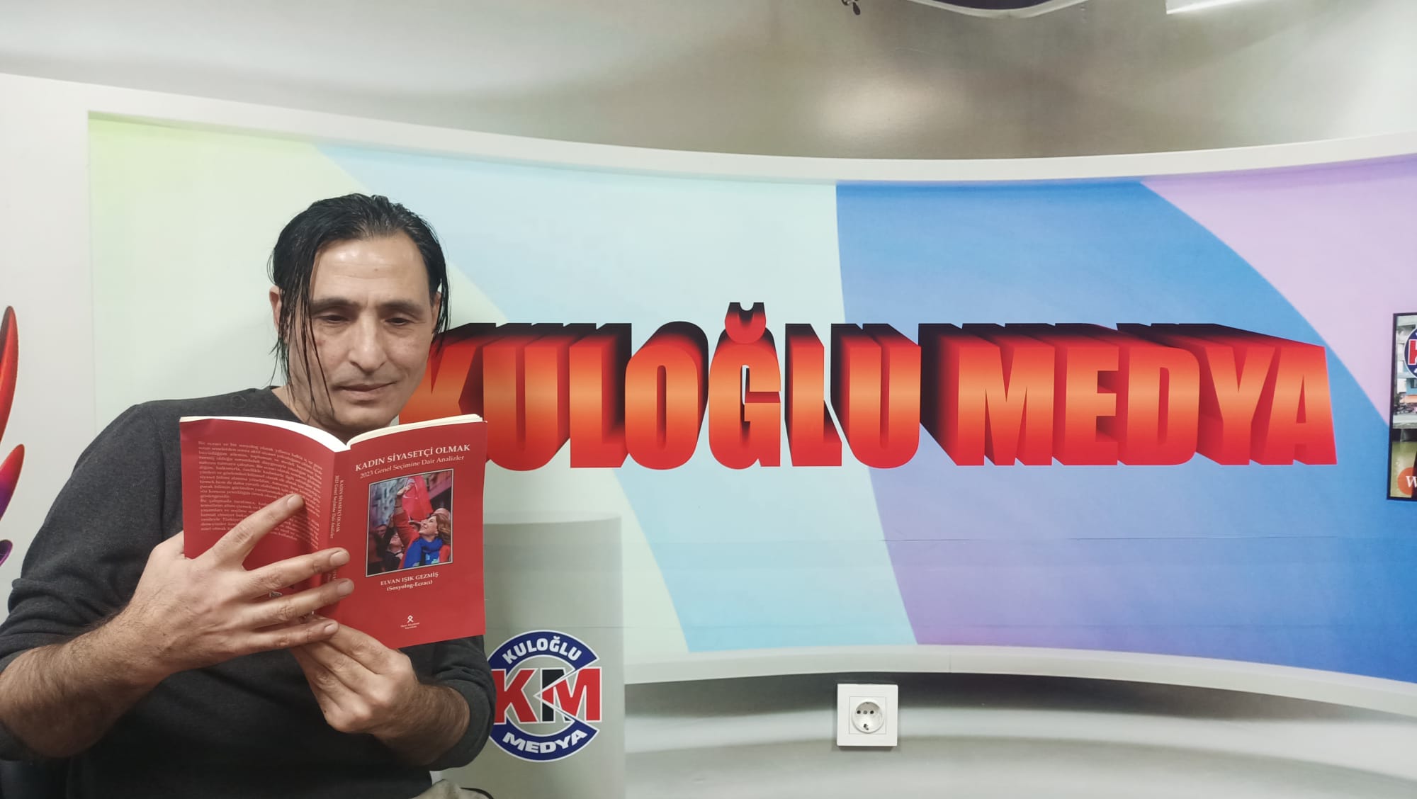 Elvan Işık Gezmiş’e teşekkürlerimle