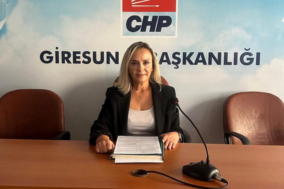 CHP Giresun Kadın Kolları