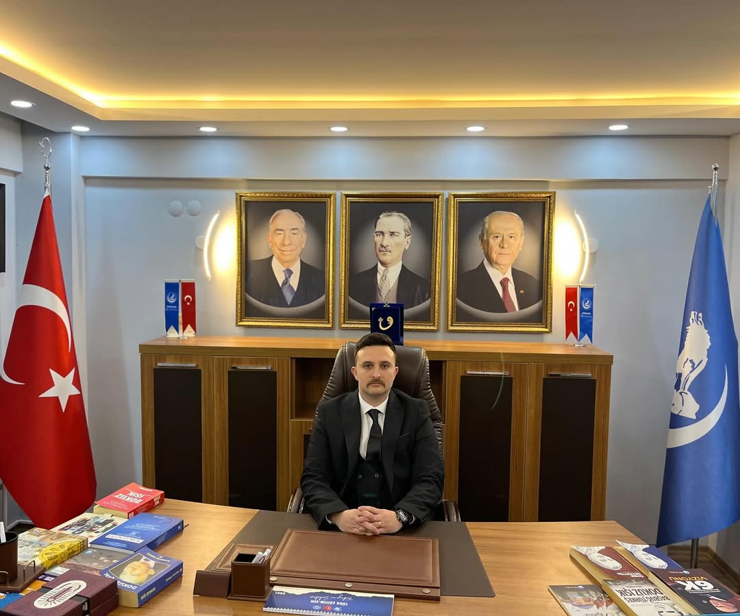 Ülkü Ocakları İl Yönetimi