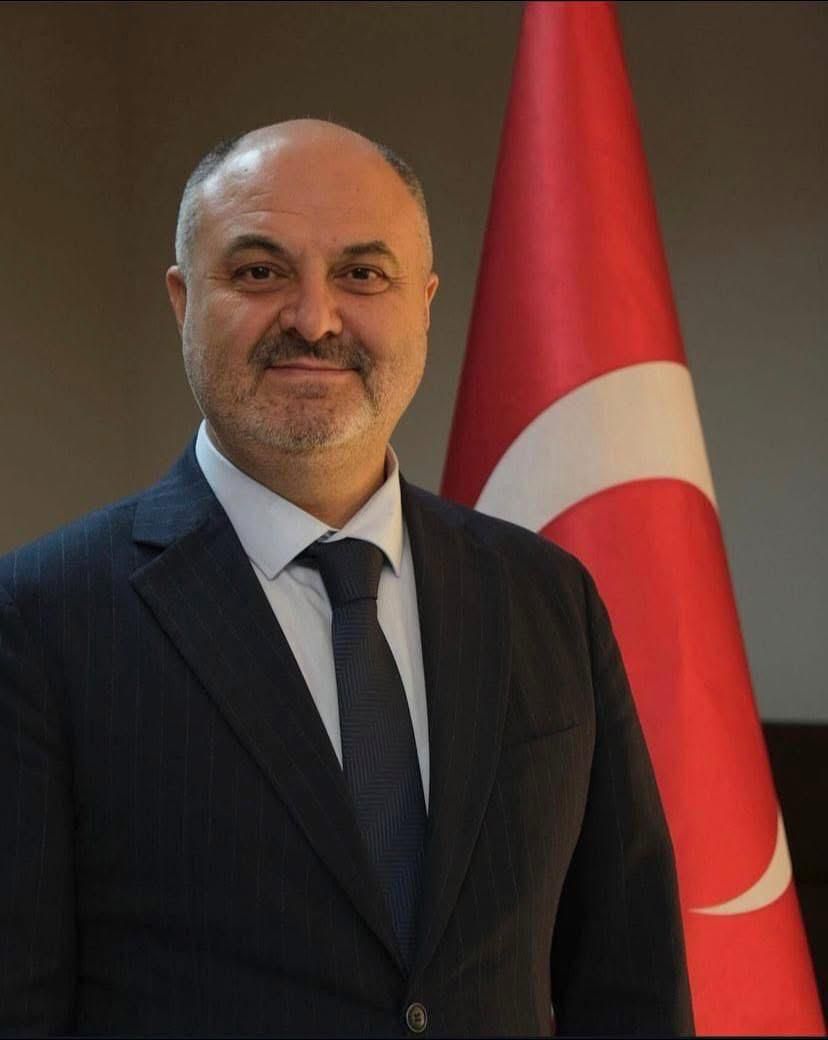 Giresun İl Başkanı Yılmaz