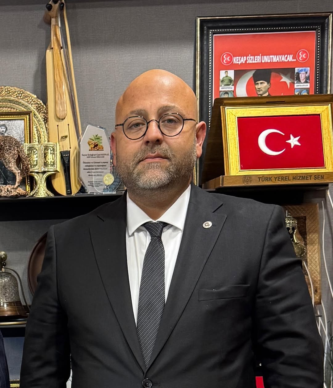 Salih Akgün Sürecin Takipçisiyiz