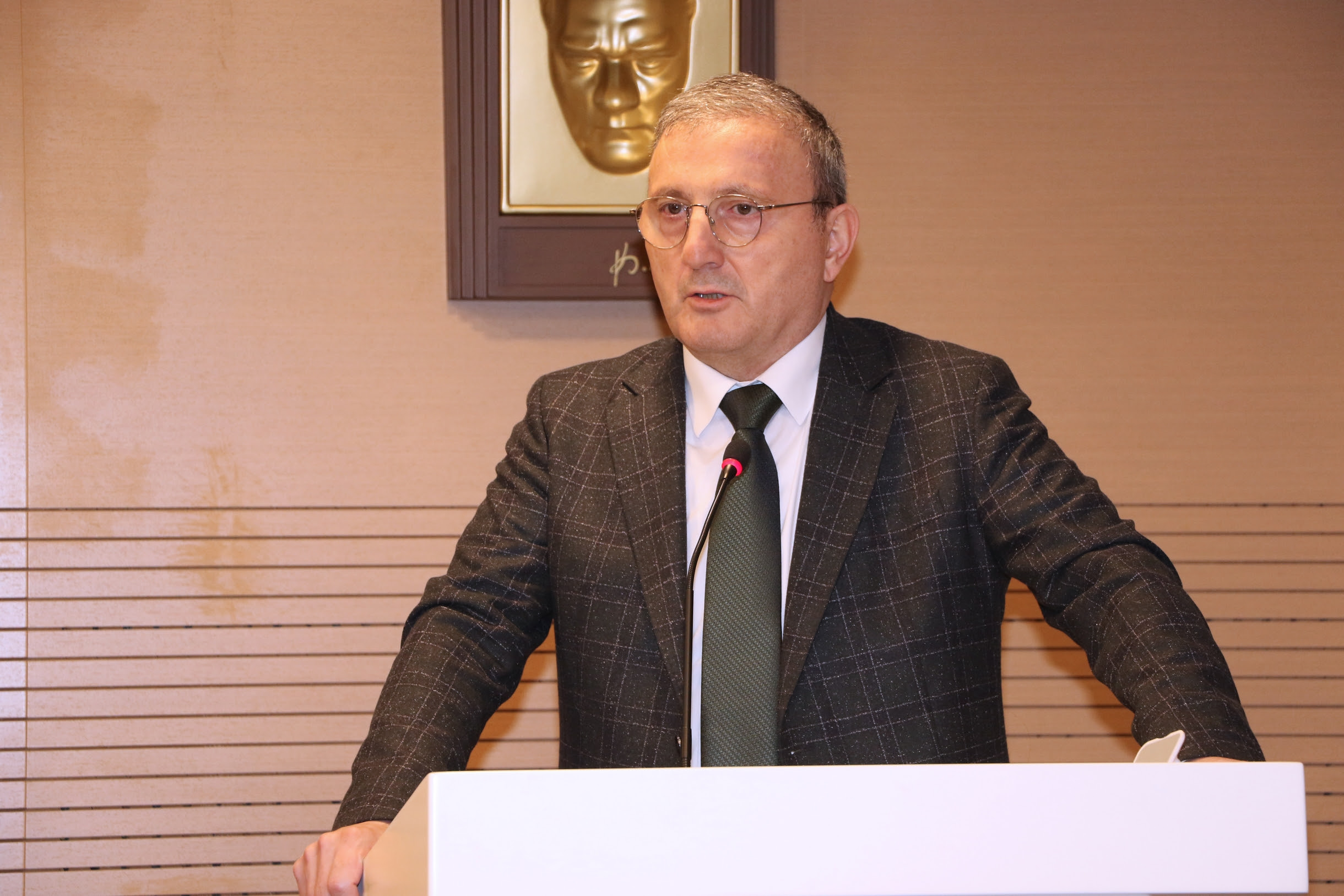 Sanayi Odası nisan ayı