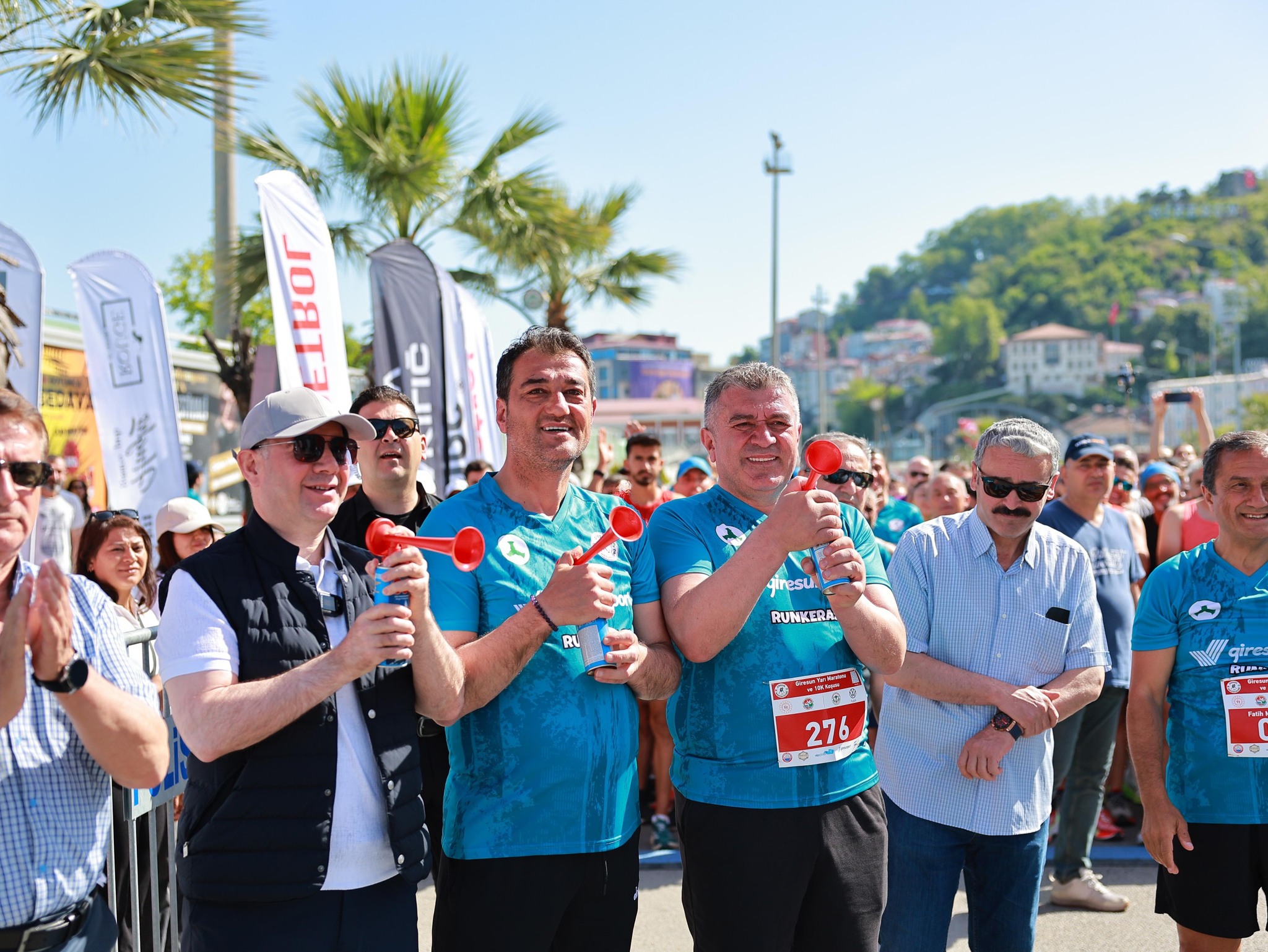 Runkerasus Giresun Yarı Maratonu
