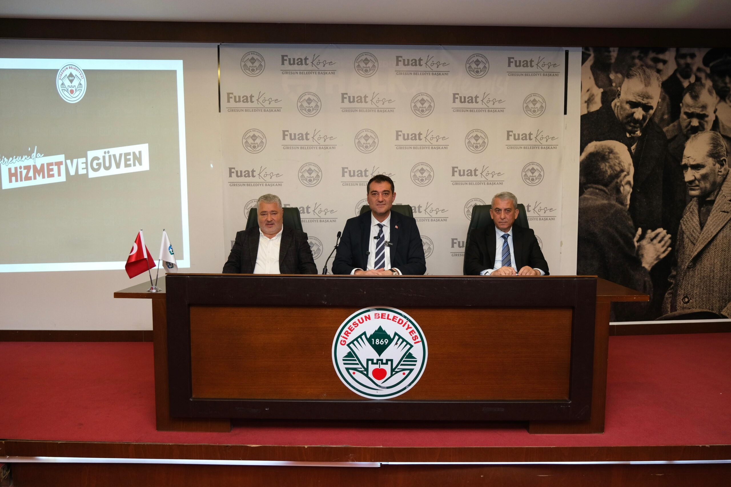 Belediyeye ait Halk Akademisi