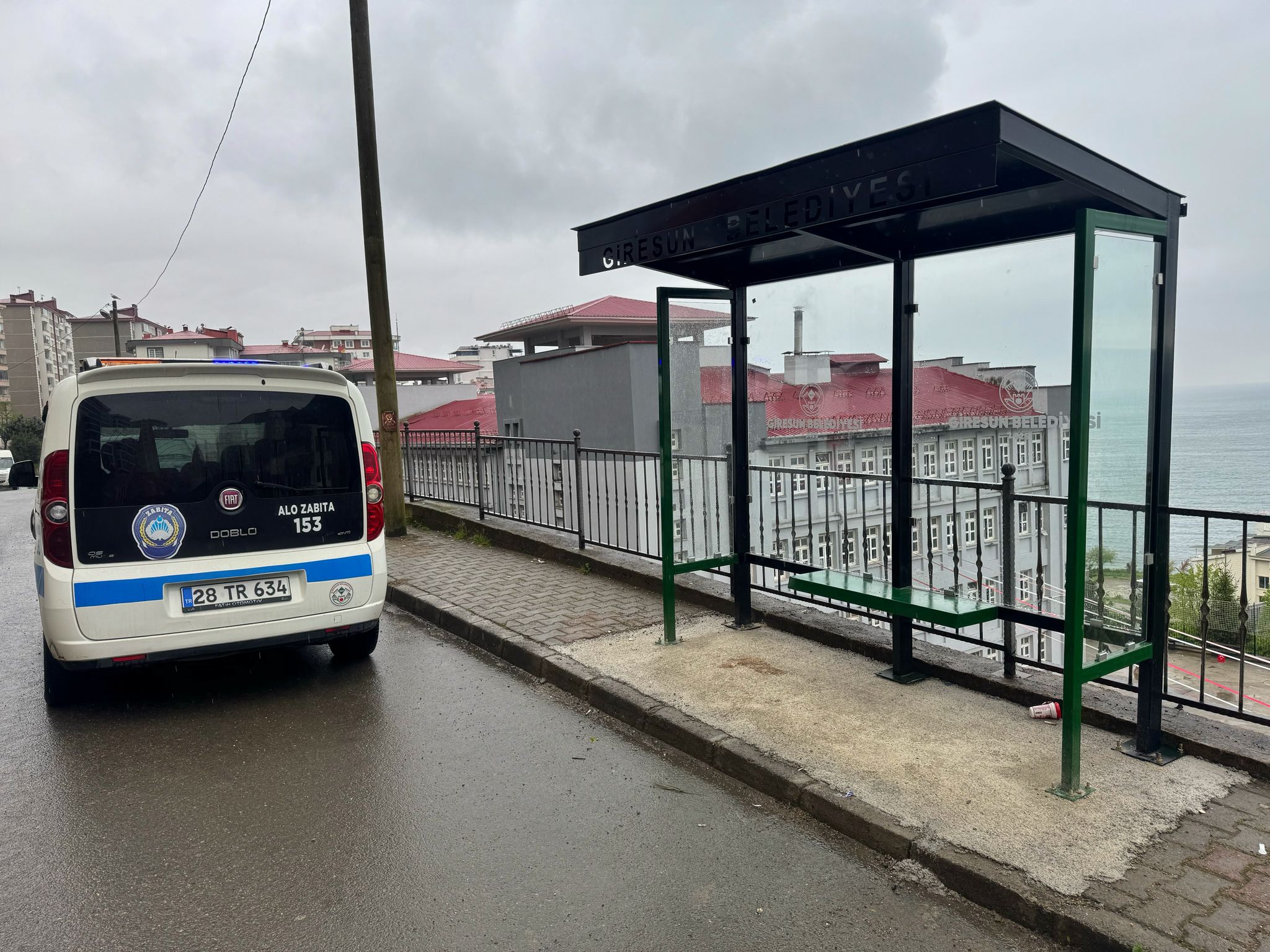 Giresun Belediyesi Zabıta 
