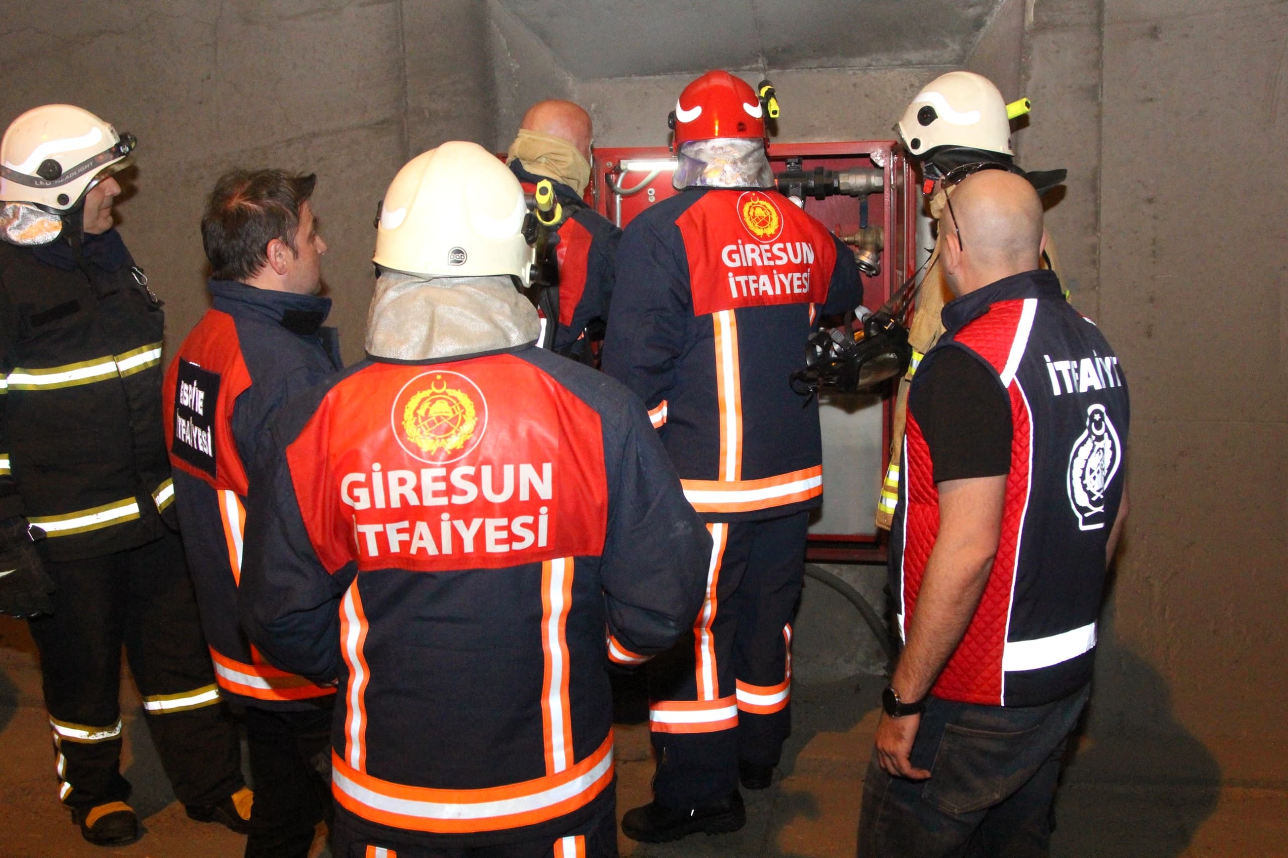 Giresun Belediyesi Espiye Belediyesi