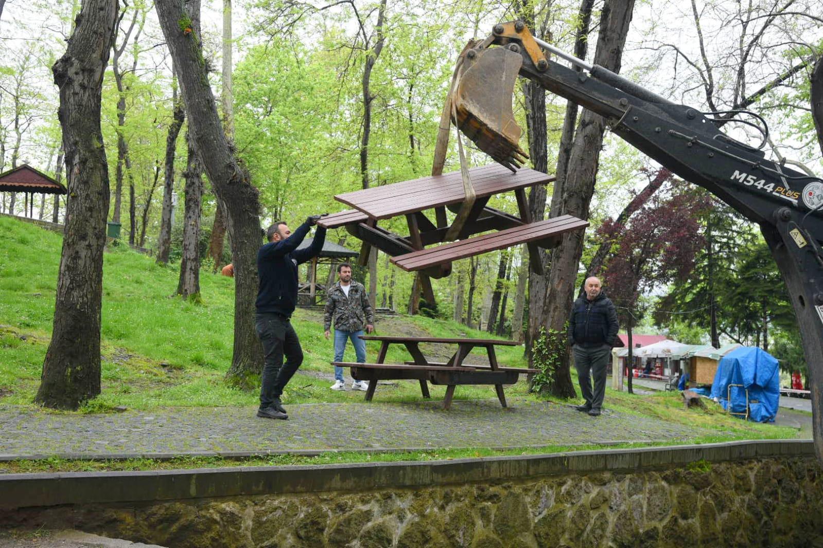 Giresun Belediyesi Park  Müdürlüğü 