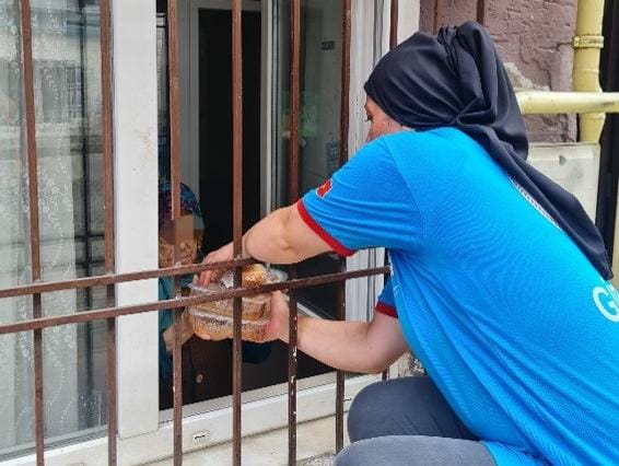 Giresun Valiliği Sosyal Yardımlaşma 